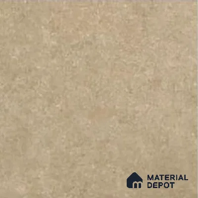 TL 01166 Vibrato Beige Matte Finish 600 x 600 mm Vitrified Wall & Floor Tile - 9 mm (Sample)