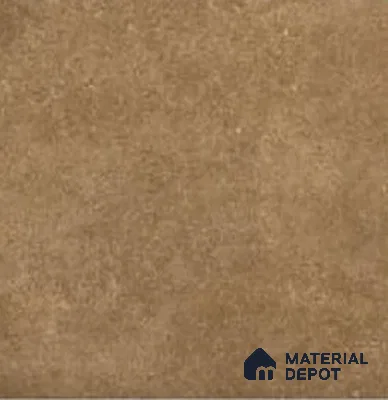 TL 01167 Vibrato Brown Matte Finish 600 x 600 mm Vitrified Wall & Floor Tile - 9 mm (Sample)