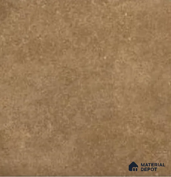 TL 01167 Vibrato Brown Matte Finish 600 x 600 mm Vitrified Wall & Floor Tile - 9 mm (Sample)