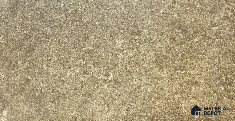 TL 01167 Vibrato Brown Matte Finish 600 x 600 mm Vitrified Wall & Floor Tile - 9 mm (Sample)