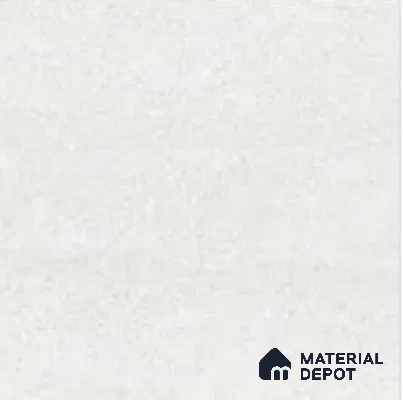 Terrazzo Wall & Floor Tile TL 01173 Zuri Grey Matte Finish 600 x 600 mm Vitrified Tile - 9 mm