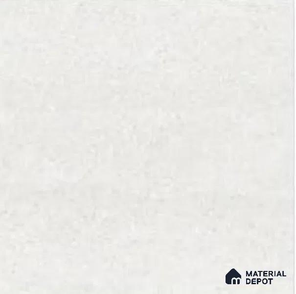 Terrazzo Wall & Floor Tile TL 01173 Zuri Grey Matte Finish 600 x 600 mm Vitrified Tile - 9 mm