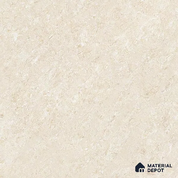 Stone Floor & Wall Tile | TL 01130 Monch Crema 4 ft x 2 ft Glossy Finish Double Charge Vitrified Tile - 9 mm | Suitable For Living Room, Bedroom, Dining Area (Sample)