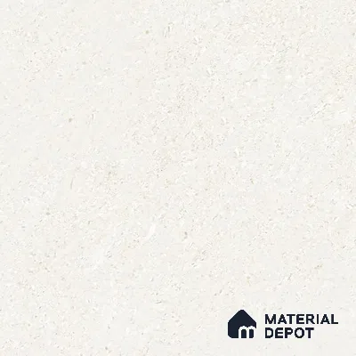 Stone Floor & Wall Tile | TL 01131 Monch White 4 ft x 2 ft Glossy Finish Double Charge Vitrified Tile - 9 mm | Suitable For Living Room, Bedroom, Dining Area (Sample)