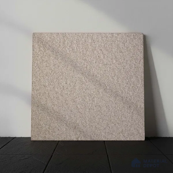 TL 01175 Desert Stone Matte Finish 600 x 600 mm Stone Full Body Vitrified Wall & Floor Tile - 9 mm