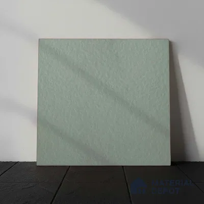 TL 01125 Kota Matte Finish 600 x 600 mm Plain Full Body Vitrified Wall & Floor Tile - 9 mm (Sample)