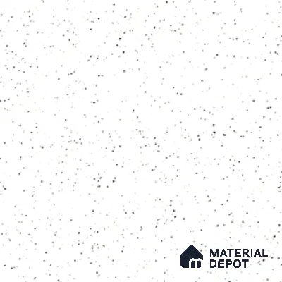 Terrazzo Wall & Floor Tile TL 01140 Panda Matte Finish 600 x 600 mm Plain Full Body Vitrified Tile - 9 mm