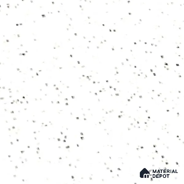 Terrazzo Wall & Floor Tile TL 01140 Panda Matte Finish 600 x 600 mm Plain Full Body Vitrified Tile - 9 mm