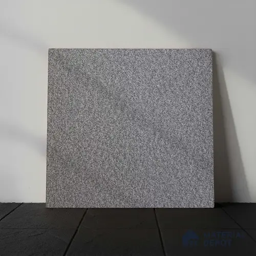 TL 01155 Smoke Stone Matte Finish 600 x 600 mm Stone Full Body Vitrified Wall & Floor Tile - 9 mm