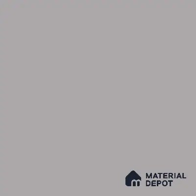 TL 01156 Steel Grey Matte Finish 600 x 600 mm Plain Full Body Vitrified Wall & Floor Tile - 9 mm