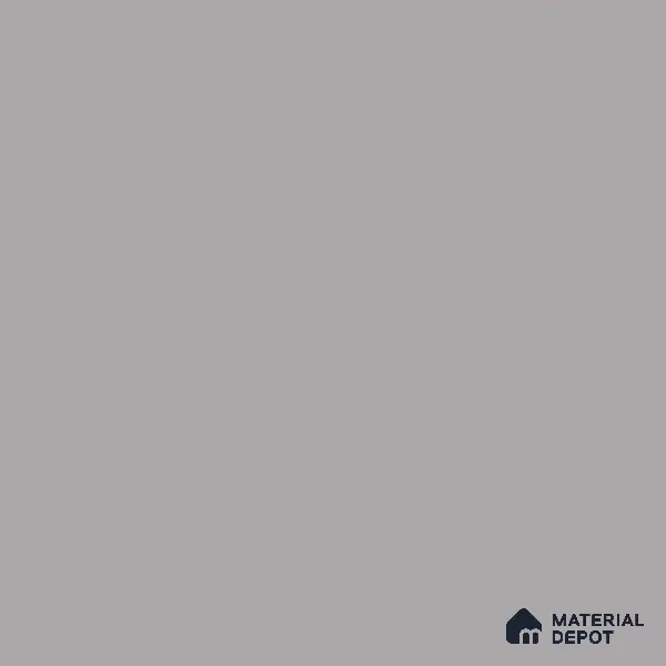 TL 01156 Steel Grey Matte Finish 600 x 600 mm Plain Full Body Vitrified Wall & Floor Tile - 9 mm
