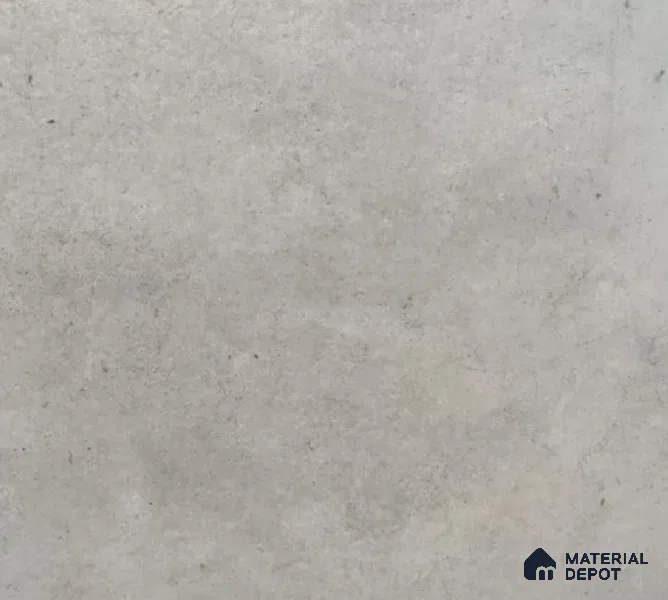 TL 02788 Powder Grey 400 x 400 mm Matte Finish Vitrified Parking Floor Tile - 12 mm | Pattern Alignment May Vary | 2-3 mm Spacer is Mandatory (Sample)