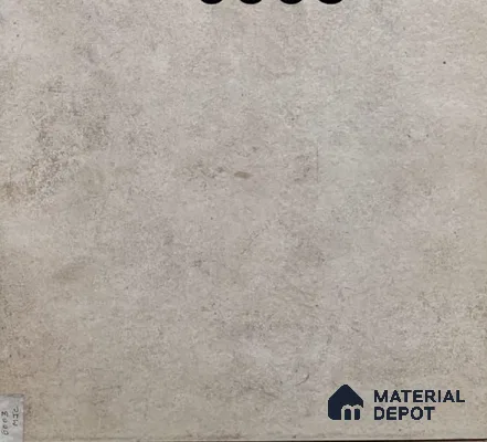 Parking Floor Tile TL 02789 Brownies 16 x 16 inch Vitrified Anti Skid Matte Finish Heavy Duty Tile - 12 mm | Suitable For Outdoor, High Traffic Areas, Terrace | Pattern Alignment May Vary | 2-3 mm Spacer is Mandatory (Sample)
