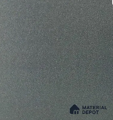 Parking Floor Tile TL 02792 Smoke Black 16 x 16 inch Vitrified Anti Skid Matte Finish Heavy Duty Tile - 12 mm | Suitable For Outdoor, High Traffic Areas, Terrace | Pattern Alignment May Vary | 2-3 mm Spacer is Mandatory (Sample)