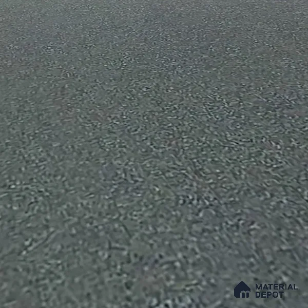 Parking Floor Tile TL 02792 Smoke Black 16 x 16 inch Vitrified Anti Skid Matte Finish Heavy Duty Tile - 12 mm | Suitable For Outdoor, High Traffic Areas, Terrace | Pattern Alignment May Vary | 2-3 mm Spacer is Mandatory (Sample)