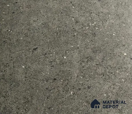 TL 02922 Concrete Nero 600 x 600 Matte Finish Vitrified Wall & Floor Tile - 9 mm (Sample)
