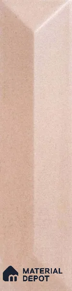 Subway Wall Tile TL 04999 H Lucent Base Knitted Fabric Linen 12 x 3 inch Ceramic Matte Finish - 6 mm | Suitable for Highlighter Walls, Foyer, Bathroom, Kitchen Wall & Backsplashes (Sample)