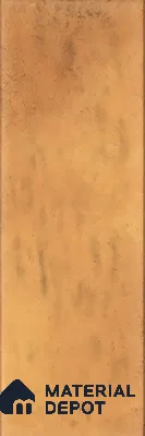 Subway Wall Tile TL 05003 B Lucent Vertiline Brick Gold 9 x 3 inch Ceramic Glossy Finish - 9 mm | Suitable for Highlighter Walls, Foyer, Bathroom, Kitchen Wall & Backsplashes (Sample)