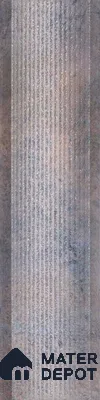 Subway Wall Tile TL 05000 B Lucent Silver Lining 12 x 3 inch Ceramic Matte Finish - 6 mm | Suitable for Highlighter Walls, Foyer, Bathroom, Kitchen Wall & Backsplashes (Sample)
