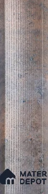 Subway Wall Tile TL 05000 B Lucent Silver Lining 12 x 3 inch Ceramic Matte Finish - 6 mm | Suitable for Highlighter Walls, Foyer, Bathroom, Kitchen Wall & Backsplashes (Sample)