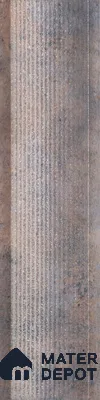 Subway Wall Tile TL 05000 B Lucent Silver Lining 12 x 3 inch Ceramic Matte Finish - 6 mm | Suitable for Highlighter Walls, Foyer, Bathroom, Kitchen Wall & Backsplashes (Sample)