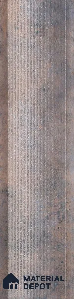 Subway Wall Tile TL 05000 B Lucent Silver Lining 12 x 3 inch Ceramic Matte Finish - 6 mm | Suitable for Highlighter Walls, Foyer, Bathroom, Kitchen Wall & Backsplashes (Sample)