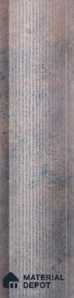 Subway Wall Tile TL 05000 B Lucent Silver Lining 12 x 3 inch Ceramic Matte Finish - 6 mm | Suitable for Highlighter Walls, Foyer, Bathroom, Kitchen Wall & Backsplashes (Sample)