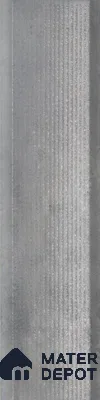 Subway Wall Tile TL 05000 C Lucent Grey Glitters 12 x 3 inch Ceramic Matte Finish - 6 mm | Suitable for Highlighter Walls, Foyer, Bathroom, Kitchen Wall & Backsplashes (Sample)