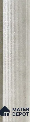 Subway Wall Tile TL 05000 F Lucent Glitz White 12 x 3 inch Ceramic Matte Finish - 6 mm | Suitable for Highlighter Walls, Foyer, Bathroom, Kitchen Wall & Backsplashes (Sample)