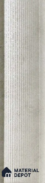 Subway Wall Tile TL 05000 F Lucent Glitz White 12 x 3 inch Ceramic Matte Finish - 6 mm | Suitable for Highlighter Walls, Foyer, Bathroom, Kitchen Wall & Backsplashes (Sample)