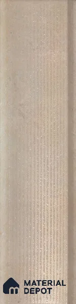 Subway Wall Tile TL 05000 Lucent Ivory Dune 12 x 3 inch Ceramic Matte Finish - 6 mm | Suitable for Highlighter Walls, Foyer, Bathroom, Kitchen Wall & Backsplashes (Sample)