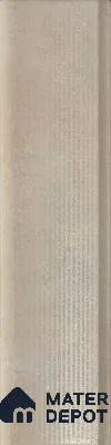 Subway Wall Tile TL 05000 Lucent Ivory Dune 12 x 3 inch Ceramic Matte Finish - 6 mm | Suitable for Highlighter Walls, Foyer, Bathroom, Kitchen Wall & Backsplashes (Sample)