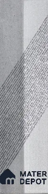 Subway Wall Tile TL 05001 C Lucent Glowing Mystics 12 x 3 inch Ceramic Matte Finish - 9 mm | Suitable for Highlighter Walls, Foyer, Bathroom, Kitchen Wall & Backsplashes