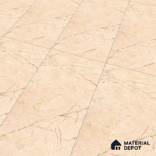 TL 00800 Sevellia Crema 1200 x 600 mm Carving Matte Finish Vitrified Wall & Floor Tile - 9 mm