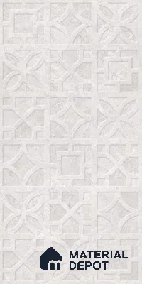 TL 00790 Orra Bianco Spenza 1200x600 mm Punch Matte Finish Vitrified Wall & Floor Tile - 9 mm