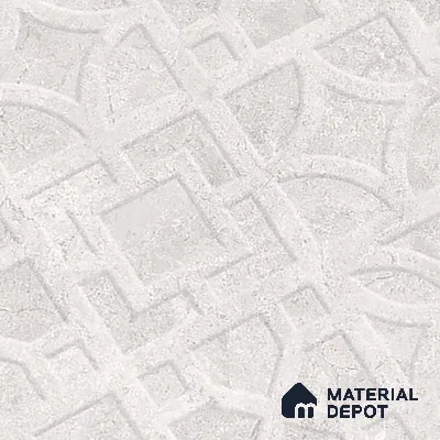 TL 00790 Orra Bianco Spenza 1200x600 mm Punch Matte Finish Vitrified Wall & Floor Tile - 9 mm