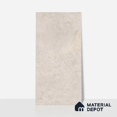 TL 00795 Orra Crema 1200x600 mm Random Face Matte Finish Vitrified Wall & Floor Tile - 9 mm
