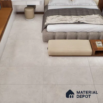 TL 00795 Orra Crema 1200x600 mm Random Face Matte Finish Vitrified Wall & Floor Tile - 9 mm
