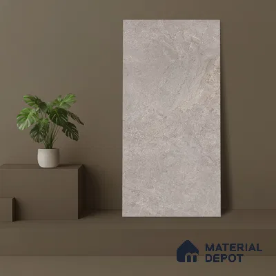 TL 00792 Orra Earth 1200x600 mm Random Face Matte Finish Vitrified Wall & Floor Tile - 9 mm (Sample)