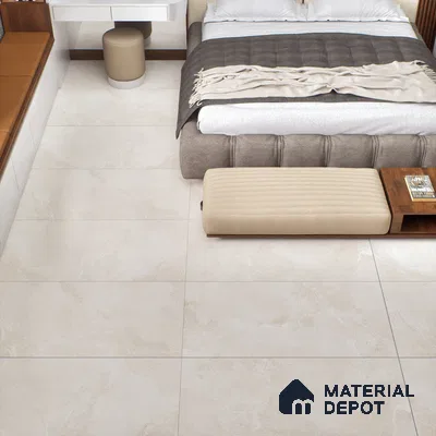 TL 00855 Rossato Crema 1200x600 mm Random Face Matte Finish Vitrified Wall & Floor Tile - 9 mm (Sample)