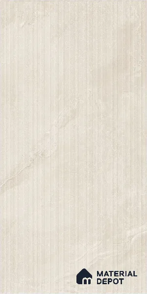 TL 02328 Rossato Crema Decor 2 1200 x 600 mm Tile (Sample)