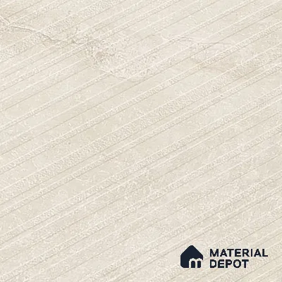 TL 02328 Rossato Crema Decor 2 1200 x 600 mm Tile (Sample)