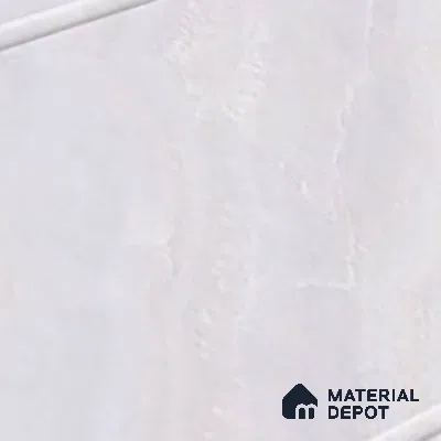 Budget Friendly Marble Wall Tile Value For Money TL 01881 C  18 x 12 inch - Ceramic Glossy Finish -6 mm  | Suitable for Kitchen & Bathroom