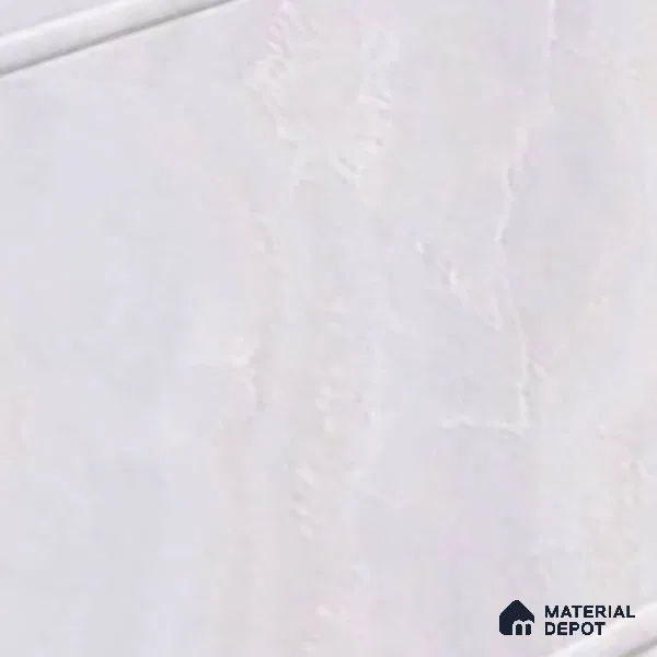 Budget Friendly Marble Wall Tile Value For Money TL 01881 C  18 x 12 inch - Ceramic Glossy Finish -6 mm  | Suitable for Kitchen & Bathroom