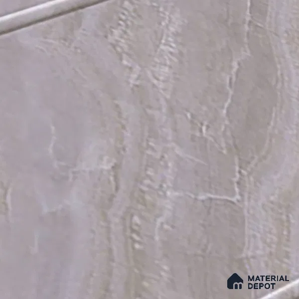 Budget Friendly Marble Wall Tile Value For Money TL 01881 A  18 x 12 inch - Ceramic Glossy Finish -6 mm  | Suitable for Kitchen & Bathroom