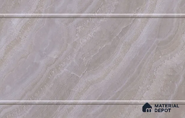 Budget Friendly Marble Floor Tile Value For Money TL 01881 I  12 x 12 inch - Ceramic Matte Finish -6 mm  | Suitable for Kitchen & Bathroom