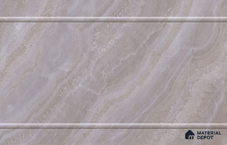 Budget Friendly Marble Floor Tile Value For Money TL 01881 I 12 x 12 inch - Ceramic Matte Finish -6 mm | Suitable for Kitchen & Bathroom
