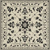Moroccan 2ft x 2ft Tiles