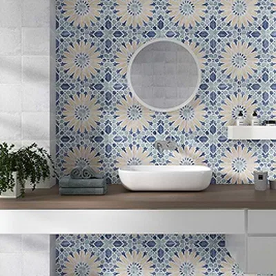 Moroccan Tiles