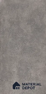 Cement Floor & Wall Tile TL 06097 C Inferno Graphite 4 ft x 2 ft Vitrified Glitter Matte Finish - 9 mm | 6 Random Design | Suitable For Living Room, Bedroom, Bathroom, Kitchen (Sample)